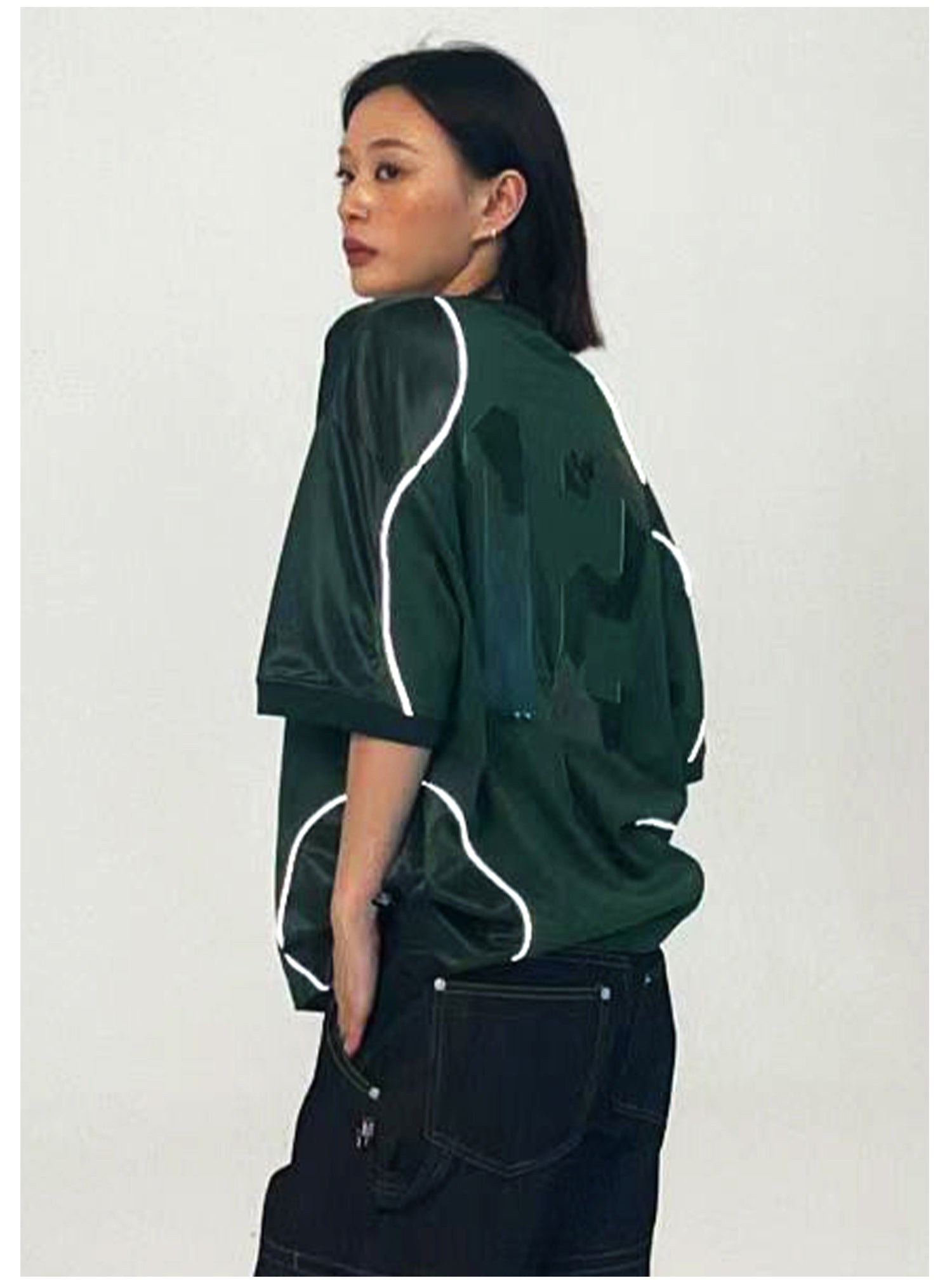 Remedy RMD 3D Gel Print Mesh Hockey Jersey