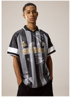 Remedy SONG Soccer Jersey Polo Shirt