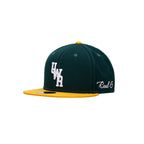 UNTILWERICH UWR Logo Embroidered Baseball Cap