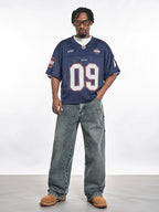F3F Select 09 Numbered Mesh Hockey Jersey