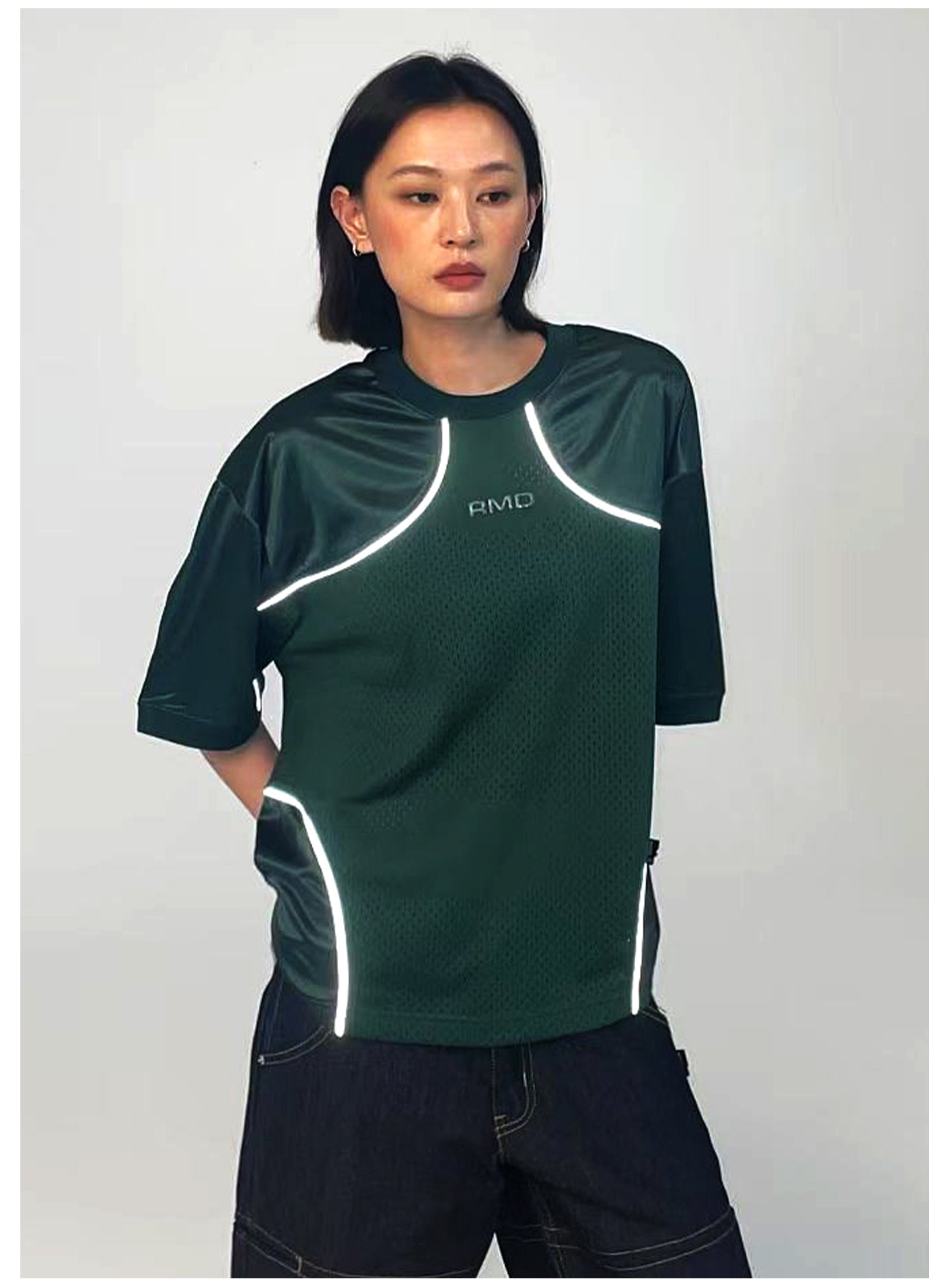 Remedy RMD 3D Gel Print Mesh Hockey Jersey