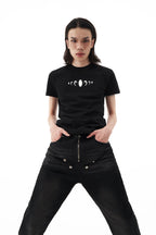 KARMANISTIC Standard Logo Slim Tee