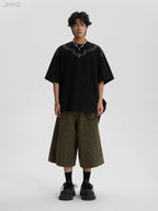 JHYQ Thorn Graphic Logo Tee