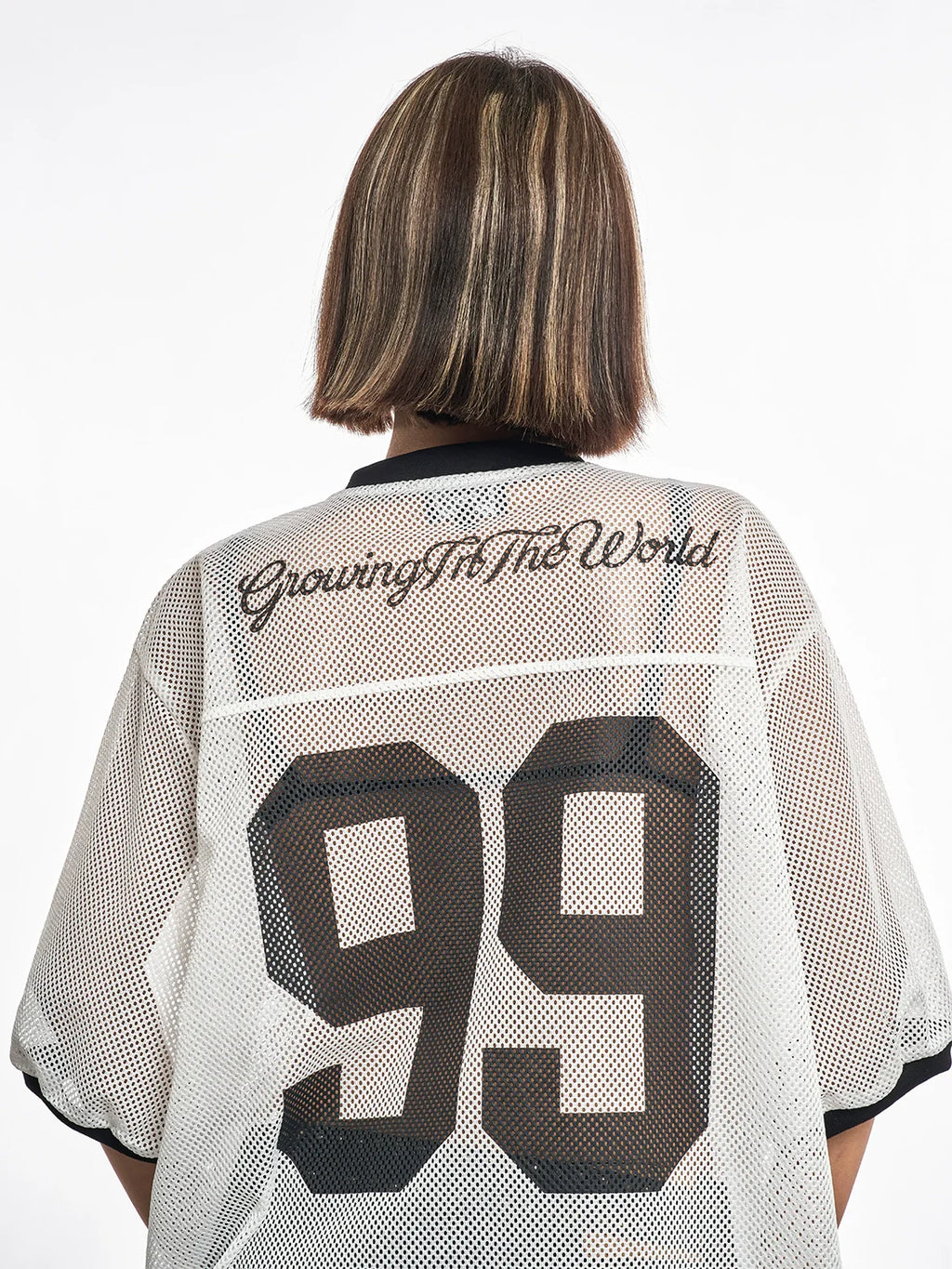 F3F Select Cool 99 Mesh Hockey Jersey