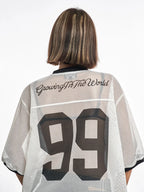 F3F Select Cool 99 Mesh Hockey Jersey