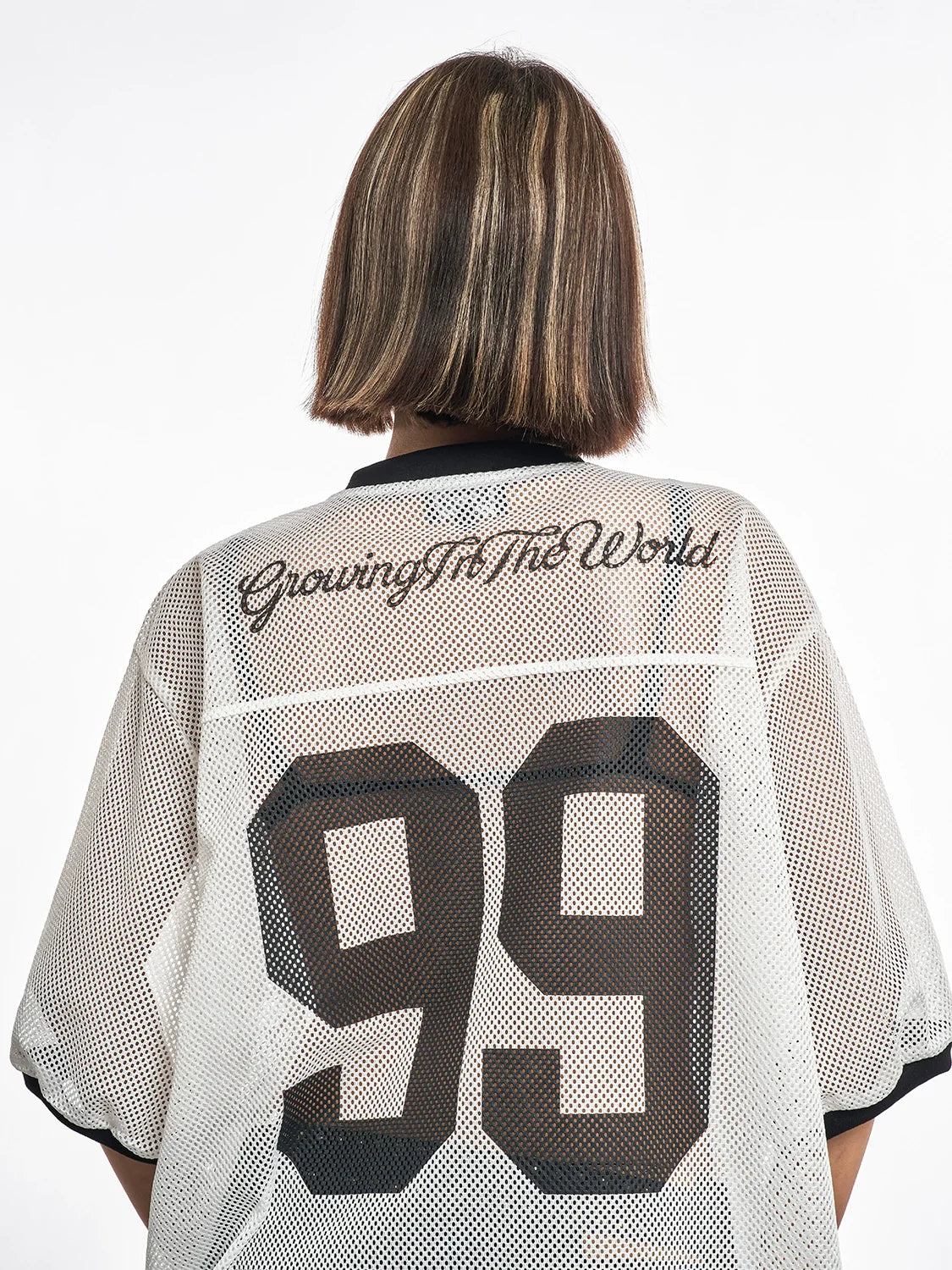 F3F Select Cool 99 Mesh Hockey Jersey
