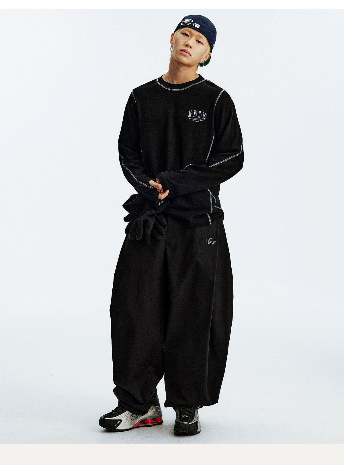 MEDM Functional Thermal Long Sleeve Tee