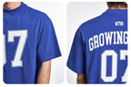 F3F Select 07 Letters Printed Tee