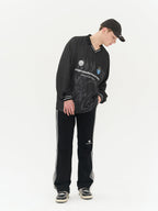 Harsh and Cruel Dragon Logo Jersey Shirt