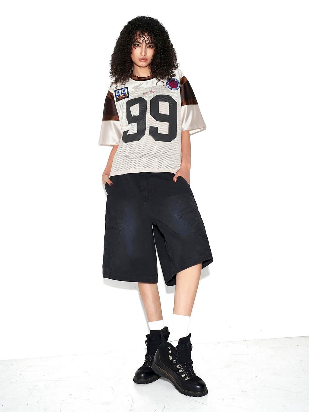 F3F Select Utility Baggy Cargo Shorts