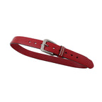 KARMANISTIC Punk Studded Logo Belt