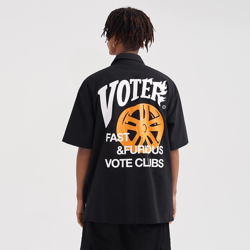 VOTE Fast N Furious Tooling Shirt