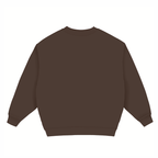 F3F Select Letter Print Sweatshirts
