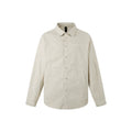 1807 Faded Patchwork Long Sleeve Shirt