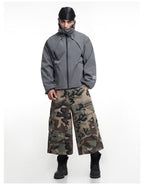 F3F Select Functional Hooded Technical Jacket