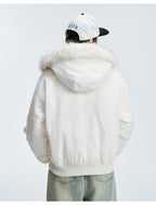 MEDM Fur Hood N-2B Flight Jacket
