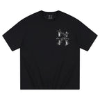 MEDM UV Resistant Flower Logo Tee