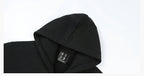 MEDM Angel & Devil Horns Zip-Up Hoodie