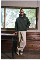 Remedy RMD CREW Embroidered Hoodie