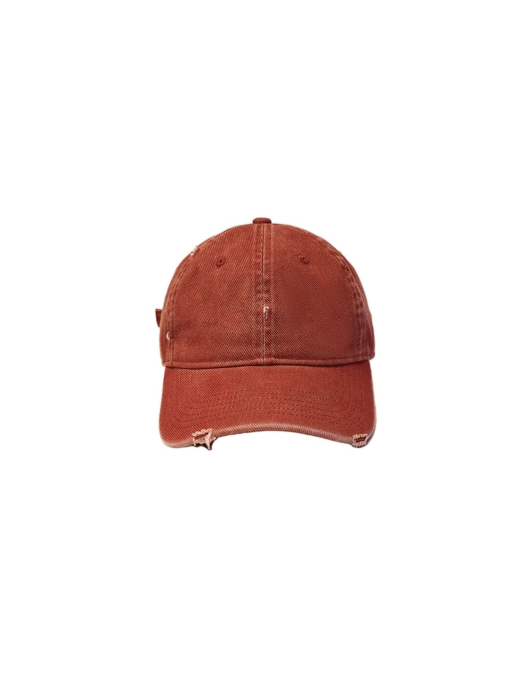 LIBERAFIT Vintage Washed Distressed Dad Cap