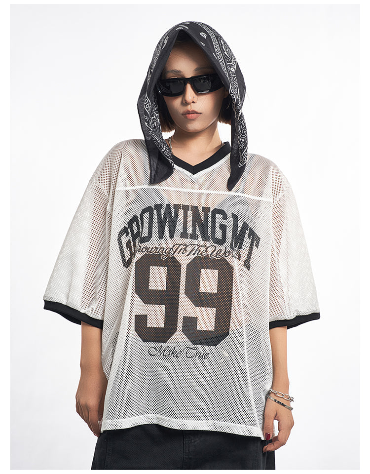 F3F Select Cool 99 Mesh Hockey Jersey