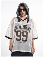 F3F Select Cool 99 Mesh Hockey Jersey