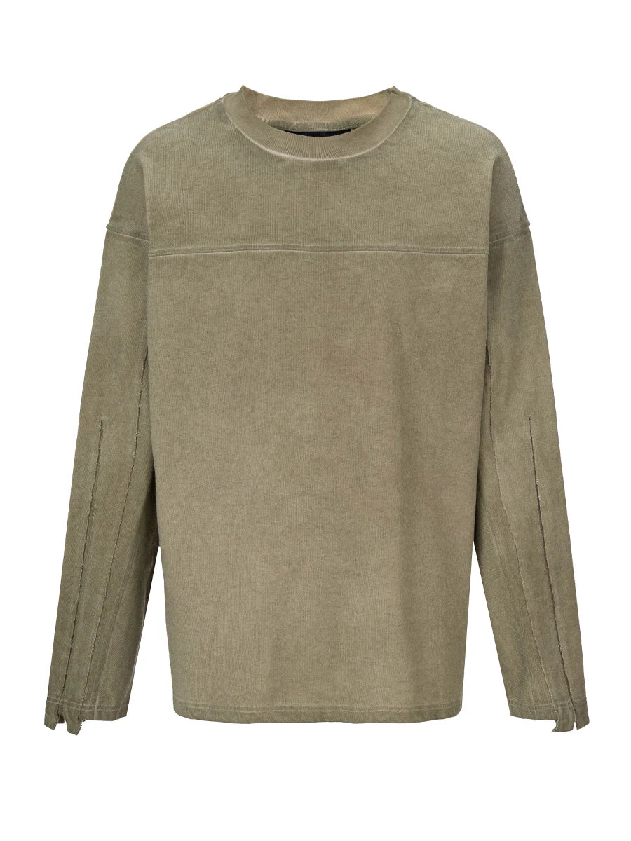 F2CE Dirty Dye Functional Long Sleeve Tee