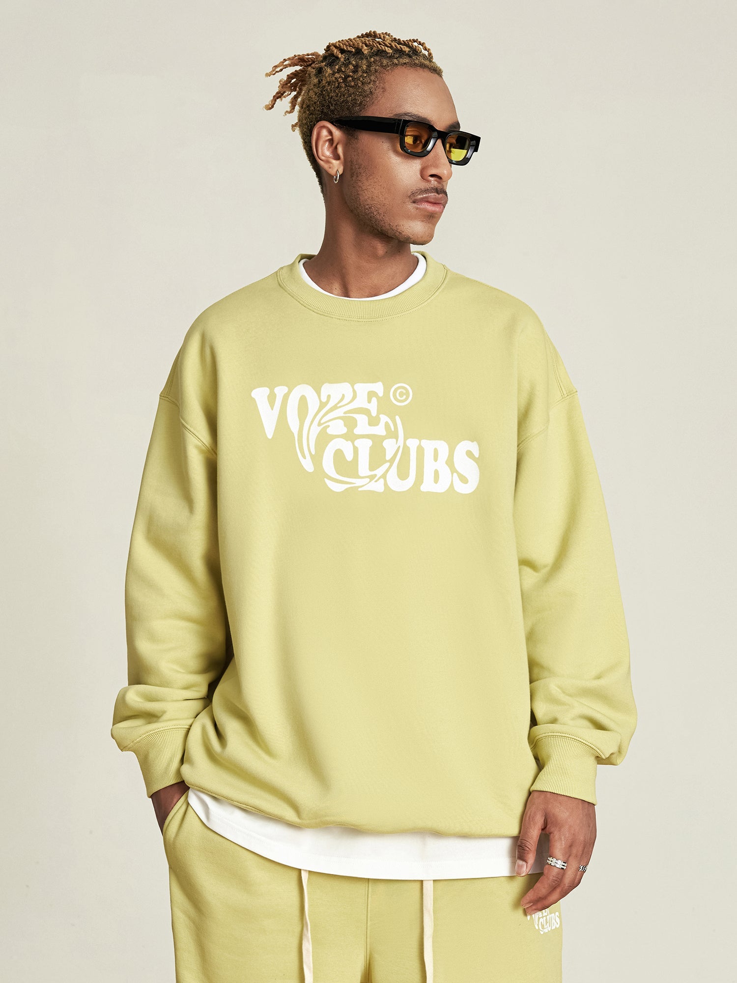 VOTE Basic Vote Clubs Sweatshirt