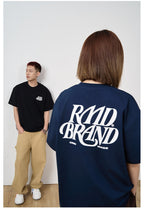 Remedy RMD BRAND Logo Print Tee
