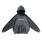 Remedy Washed Reversible Raglan Hoodie