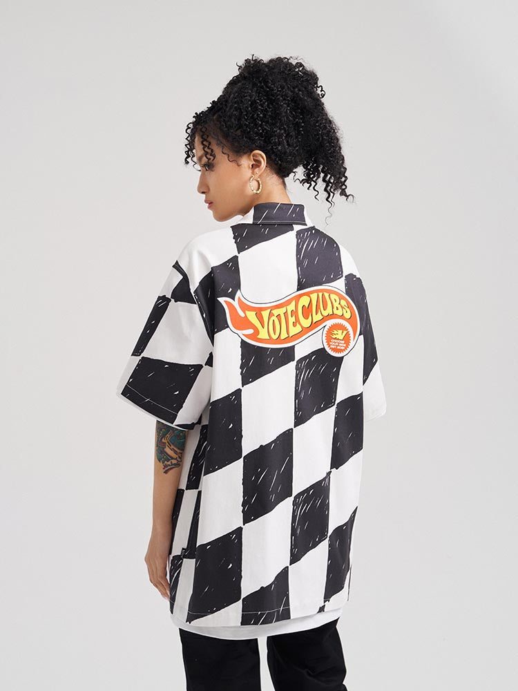 VOTE Racing Shirt