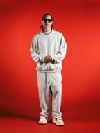 1807 HERE Line Pattern Sweatpants