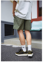 Remedy Quick Dry Nylon Sports Shorts
