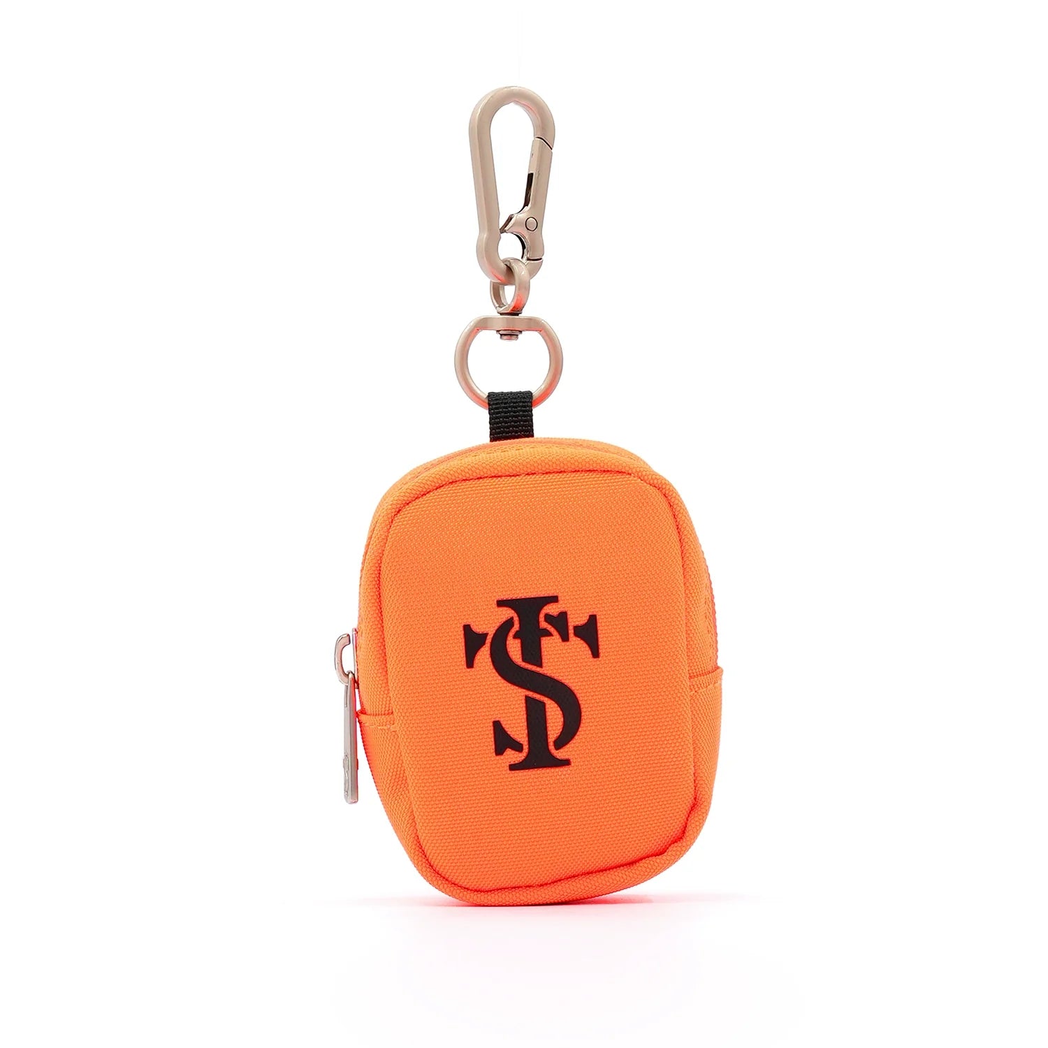 Small Town Kid Multi-color Logo Coin Purse