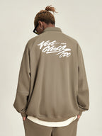 VOTE Handwritten Vote Clubs Polo Sweatshirt