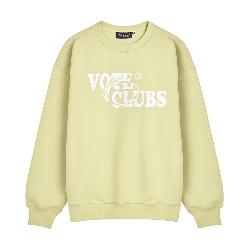 VOTE Basic Vote Clubs Sweatshirt
