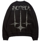 Remedy Double Layer Knit Sweater