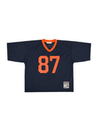 MHARF 87 Logo Vintage Mesh Hockey Jersey