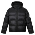 MEDM Hooded Sheer Down Jacket
