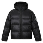 MEDM Hooded Sheer Down Jacket