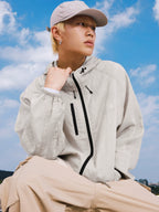 MEDM Lightweight Linen Outdoor Jacket