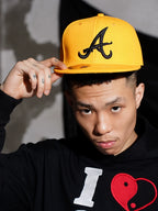 TGFCLUB Atlanta Embroidered Baseball Cap