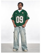 F3F Select 09 Numbered Mesh Hockey Jersey