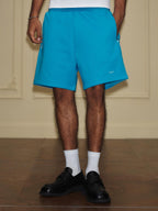 YADcrew Tech Fabric Sweat Shorts