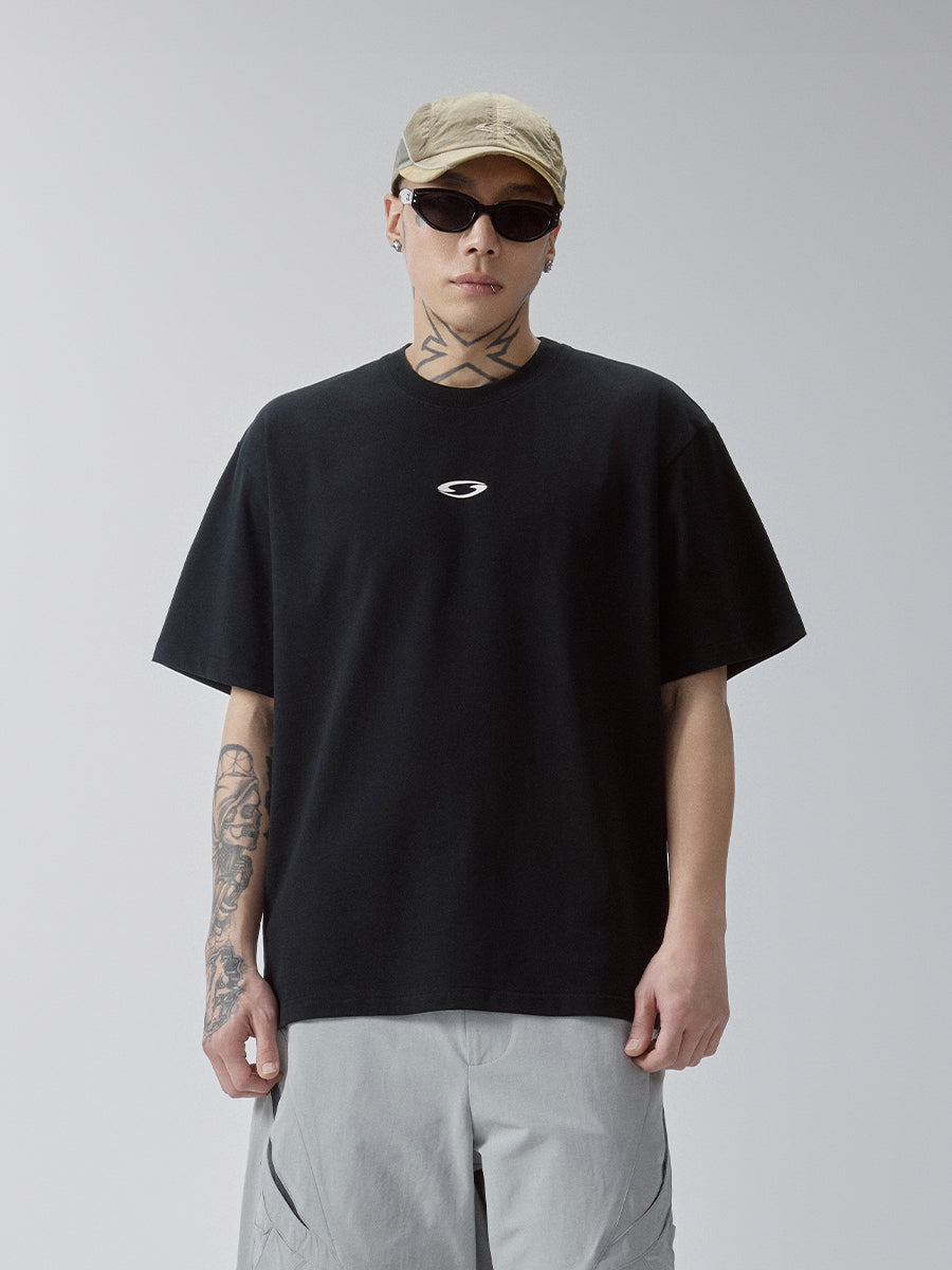F2CE Basic Logo Printed Tee