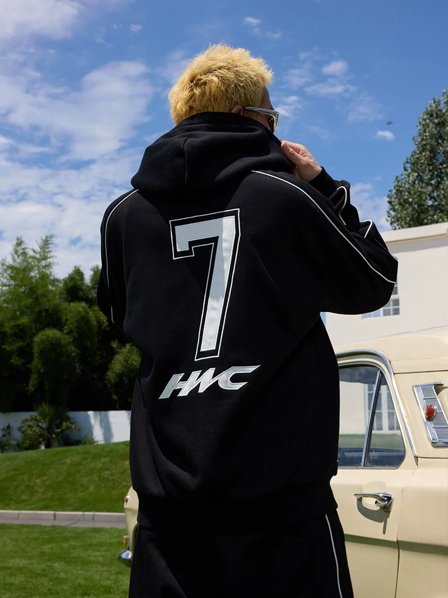 Harsh and Cruel Soccer Club Sports Hoodie