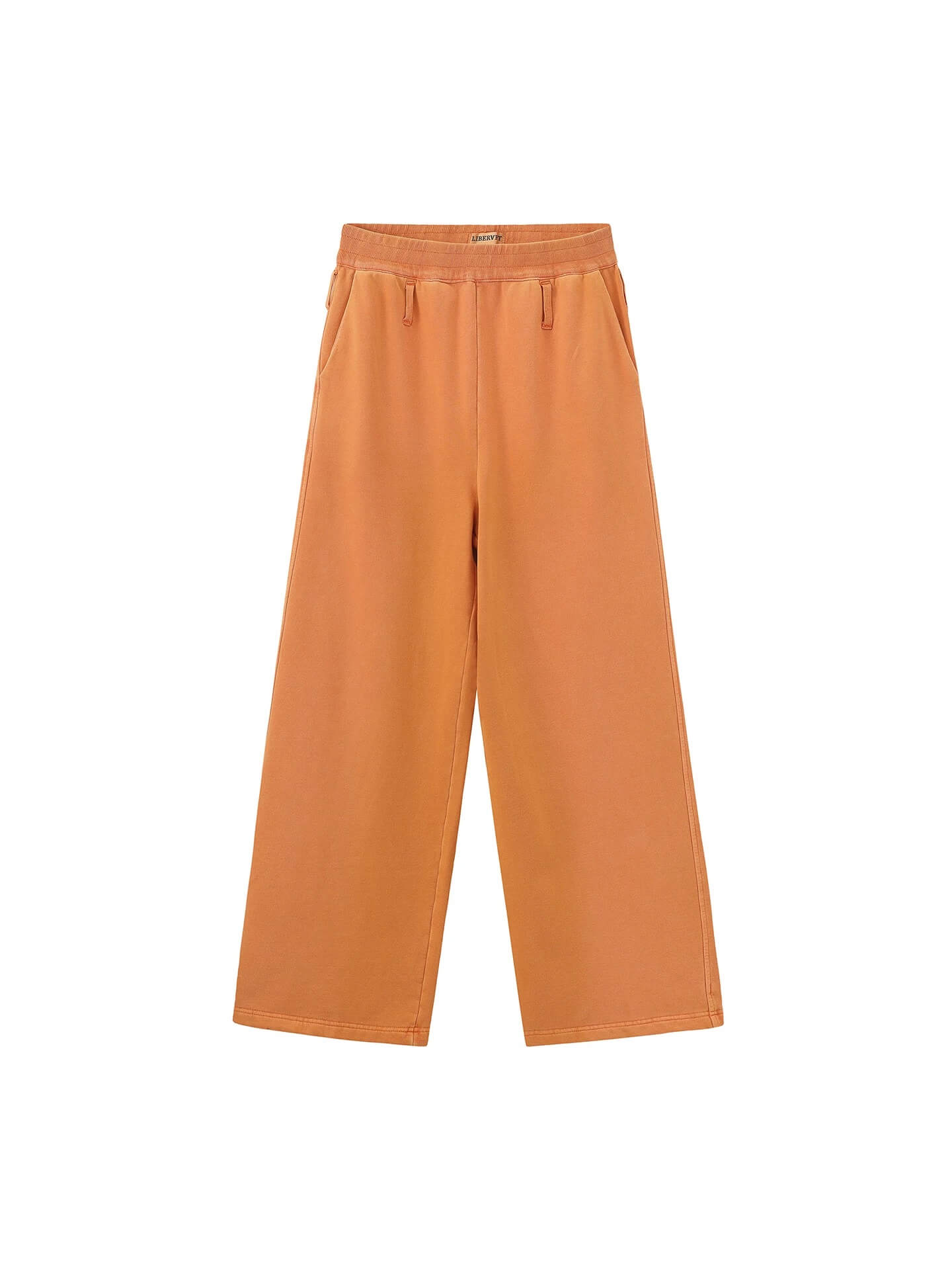 LIBERAFIT Garment Dyed Vintage Baggy Sweatpants