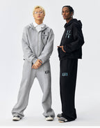 MEDM Air Layer Zip Up Hoodie