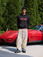 S45 3D Printed Baggy Jeans
