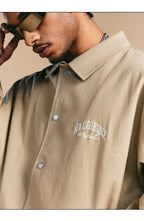 1807 ROLLTHEDICE Chain Stitched Coach Jacket